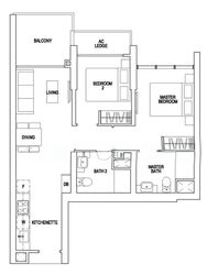 Parc Riviera (D5), Condominium #564780301